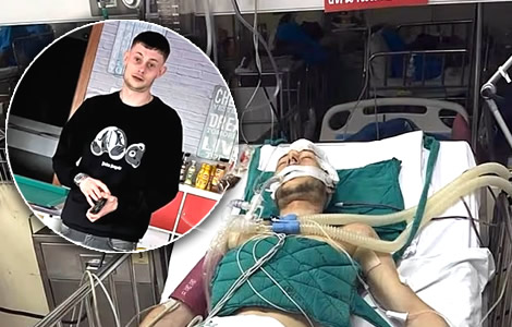 UK man fights for his lie in Chonburi after disappearing mysteriously in Bangkok night out on June 3rd