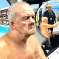 60 year old disabled Brit robbed by three ladies of the night at his Pattaya hotel after taking a shower beforehand