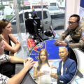 A touch of honesty from two young New Zealand tourists boost spirits in crime plagued Phuket