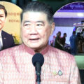 Acting PM and military top brass respond decisively to 2nd landmine incident as Thai soldier loses leg