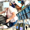 Latest western tourist arrested for heroin smuggling out Thailand. 50 year old woman flying to Taiwan