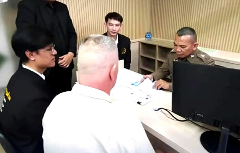 Australian cop loses life savings after trusting his instincts with a Phuket based German crypto whiz