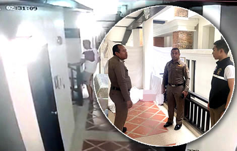 Austrian man dead after falling down Koh Samui stairwell on Wednesday morning. Lost footing while drunk
