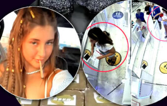 Bella May Culley tries to lie her way out of her Georgian hellhole prison by blaming Thai border guards