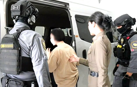 Bitter end of the dream for Chinese woman who came to Thailand to start a new life over 30 years ago