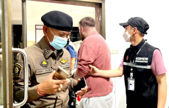 Brit jailed for child sex trafficking after 2023 prostitution crackdown on  Pattaya’s notorious Soi 6