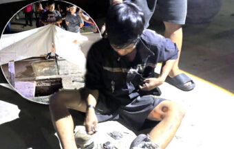 Bully Met addict brutally murdered a 63-year-old bedridden man to prove claims of being an ex SEAL