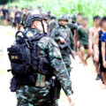 Burmese refugees and defeated forces flood into Tak as junta suffers another military setback in Karen