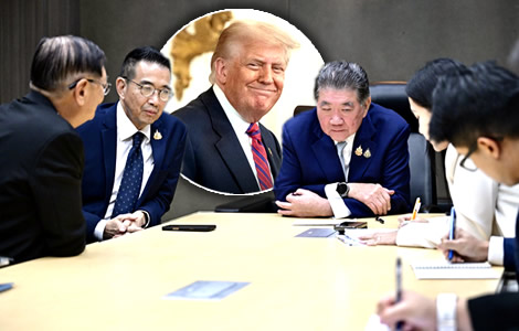 Cabinet meets after Cambodian ceasefire. Acting Prime Minister Phumtham spoke with Trump for 30 minutes