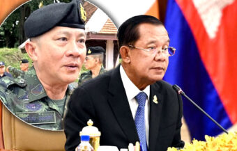 Cambodia’s Hun Sen’s statements grow increasingly shrill as the menace of cybercrime is being tackled