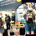 Canadian nabbed at Suvarnabhumi Airport trying to smuggle 3kg of heroin hidden in women’s handbags 