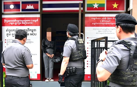 DSI cops zero in on senior political official at the Ministry of Labour linked with migrant worker fees