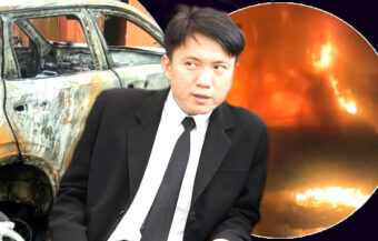 Ex Songkhla Democrat Party MP & Prime Ministerial advisor warns about the particular danger of EV cars
