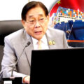 Finance Minister explains the Kingdom’s latest offer to US officials as Thailand pursues competitive tariff deal