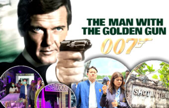 James Bond Man with the Golden Gun museum fiasco in Phang-nga exposed by People’s Party MP on field trip