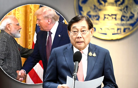 Last minute tweaks in Bangkok as deal is finalised with Trump. However, Thailand may not match Vietnam