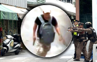 Massacre at Bangkok market over six year old grudge held by vendor’s husband against a security guard
