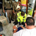 Miracle in Pattaya as woman who hanged herself comes back to life as rescuers put her in a body bag
