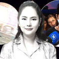 Monk mistress thought the money was never-ending. Went through ฿385 million. Blew ฿3 million in one day