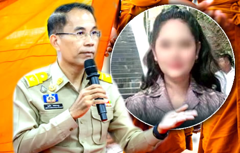 Monks and laywomen to be criminalised for having illicit sex in new legal move by top Buddhist agency