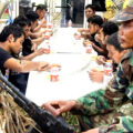 More Border clashes despite ceasefire as frontline Cambodian troops give up amid food shortage reports