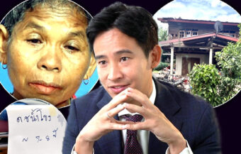 Outrage in Thailand over murder of young children and elderly last Thursday in Hun Sen’s rain of fire