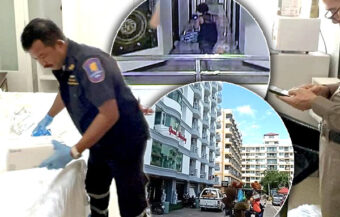 Pattaya police ‘suspicious’ after 2 Westerners’ bodies found in the same condo building within 2 hours