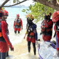 Phuket’s deadly monsoon seas claim two further lives as rescuers recover bodies off shorelines Monday