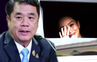 PM Paetongtarn suspended from duties while Deputy Prime Minister Suriya Jungrungruangkit takes power