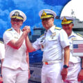 Royal Thai Navy takes part in 12-day exercise with US and Canadian navies in the Upper Gulf of Thailand