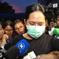 Seductress arrested at high-end Nonthaburi housing estate for receiving embezzled money from top monk