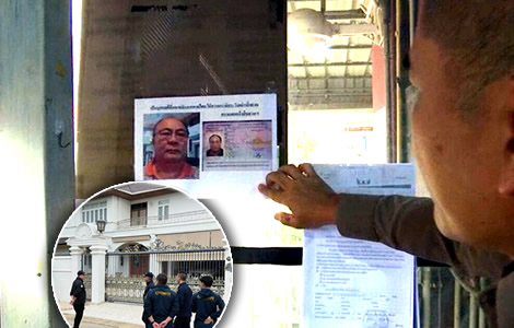 Senator and gangster sidekick of Cambodia’s Hun Sen, known as the Godfather of Poipet, hunted by police