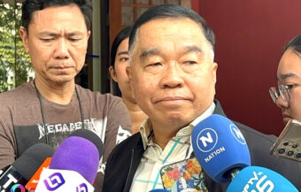 Thai Deputy Minister of Defence explains Cambodia broke the Trump brokered ceasefire Sunday morning