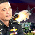 Thai military forces on the prowl for Cambodia’s deadly PHL-03 rocket launchers as conflict rages on