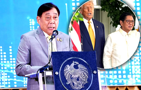 Thailand makes last ditch effort to get a winning tariff deal with the U.S. Final counter offer to go in