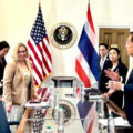 Thailand strikes out at efforts to clinch a US tariff deal. Finance Minister Pichai now on the way home, not giving up
