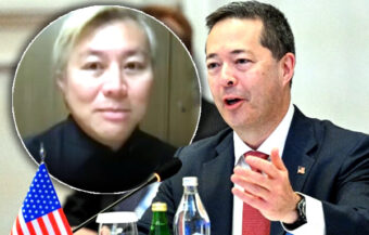 Thailand urged to newly embrace international bodies in dealing with the Thai Cambodian border dispute