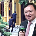 Thaksin joins Thai tariff crisis talks at Phitsanulok Mansion. Confirms real fears of Chinese retaliation