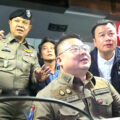 Tourism minister visits Pattaya. Promises new safer environment for foreign tourists with security tech