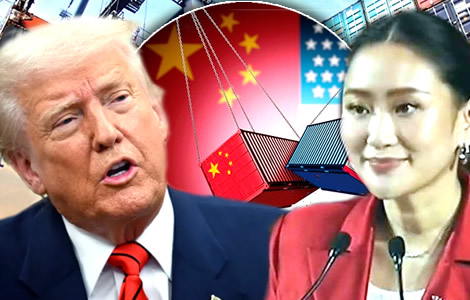 Trump tariff crisis has exposed the colonisation of the Thai economy by Chinese zero dollar factories