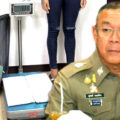 Two more Brazilian drug mules arrested at Koh Samui Airport with ฿20 million worth of hidden cocaine