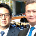 United Nations Security Council closed door meeting to discuss the Thai-Cambodian conflict on Friday