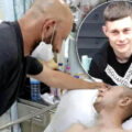 Welsh family need help as 29-year-old Ashton Jones, father of two, still battles for his life in a Pattaya hospital