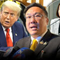 With the economy sputtering, the top Thai team flies to the US to secure a favourable trade deal with Trump