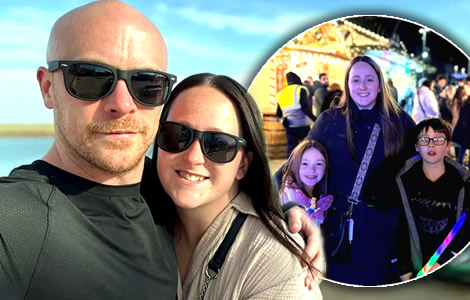 Young UK family prepare to take the plunge by selling up and moving to live in sunny Thailand for good
