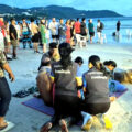 10 year old Canadian tourist just arrived in Thailand lost her life on Thursday off Phuket’s Kata Beach