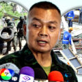 2nd Army chief warns Acting PM Cambodian regime cannot be trusted and that border must stay closed