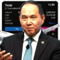 A new and purely profit-focused Thai Airways soars high after its return to the stock market in Bangkok