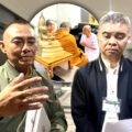 AIDS/HIV temple at the centre of massive fraud and embezzlement as top monk disrobes and confesses