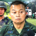 Sixth Thai soldier loses foot from new mine planted by Cambodia. Army commanders planning a response